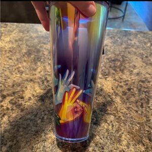 ASL Starbucks cup